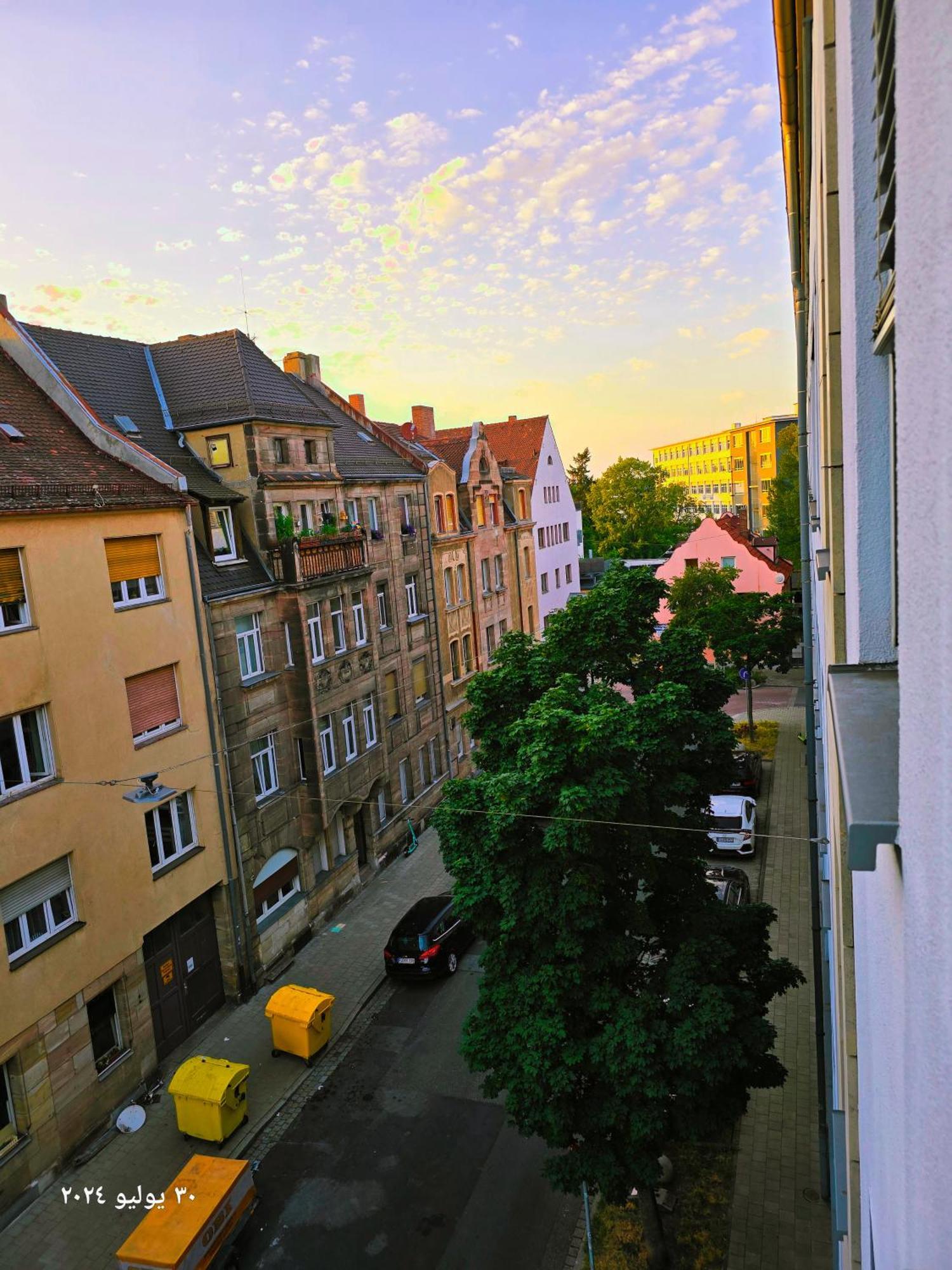 B&R Apartment In Fuerth Exterior photo