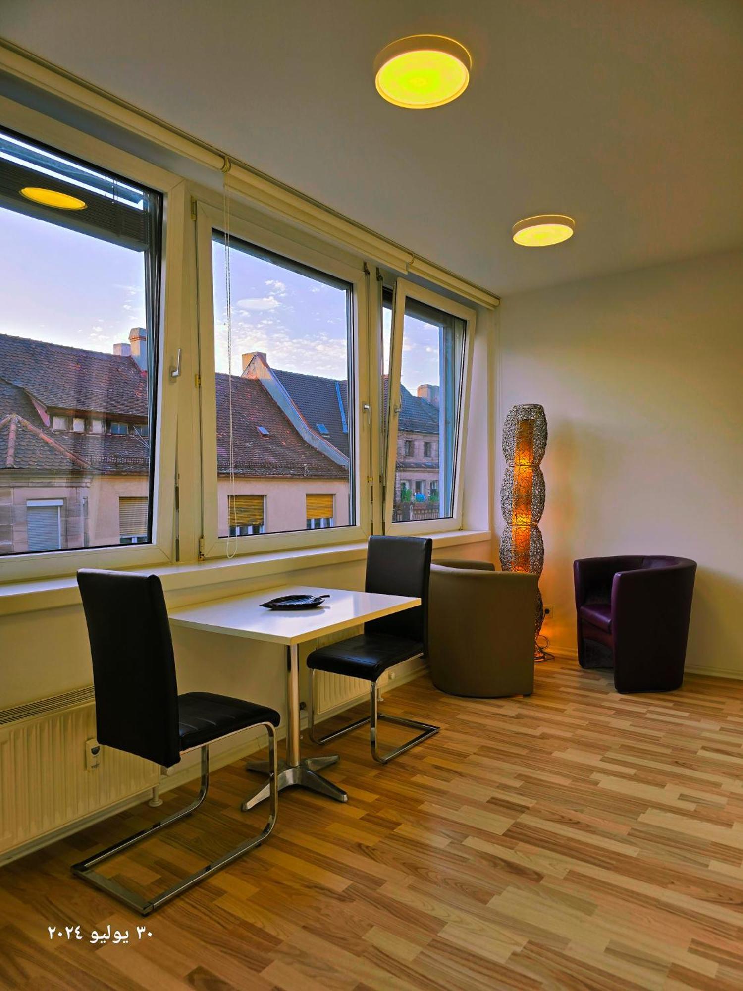 B&R Apartment In Fuerth Exterior photo