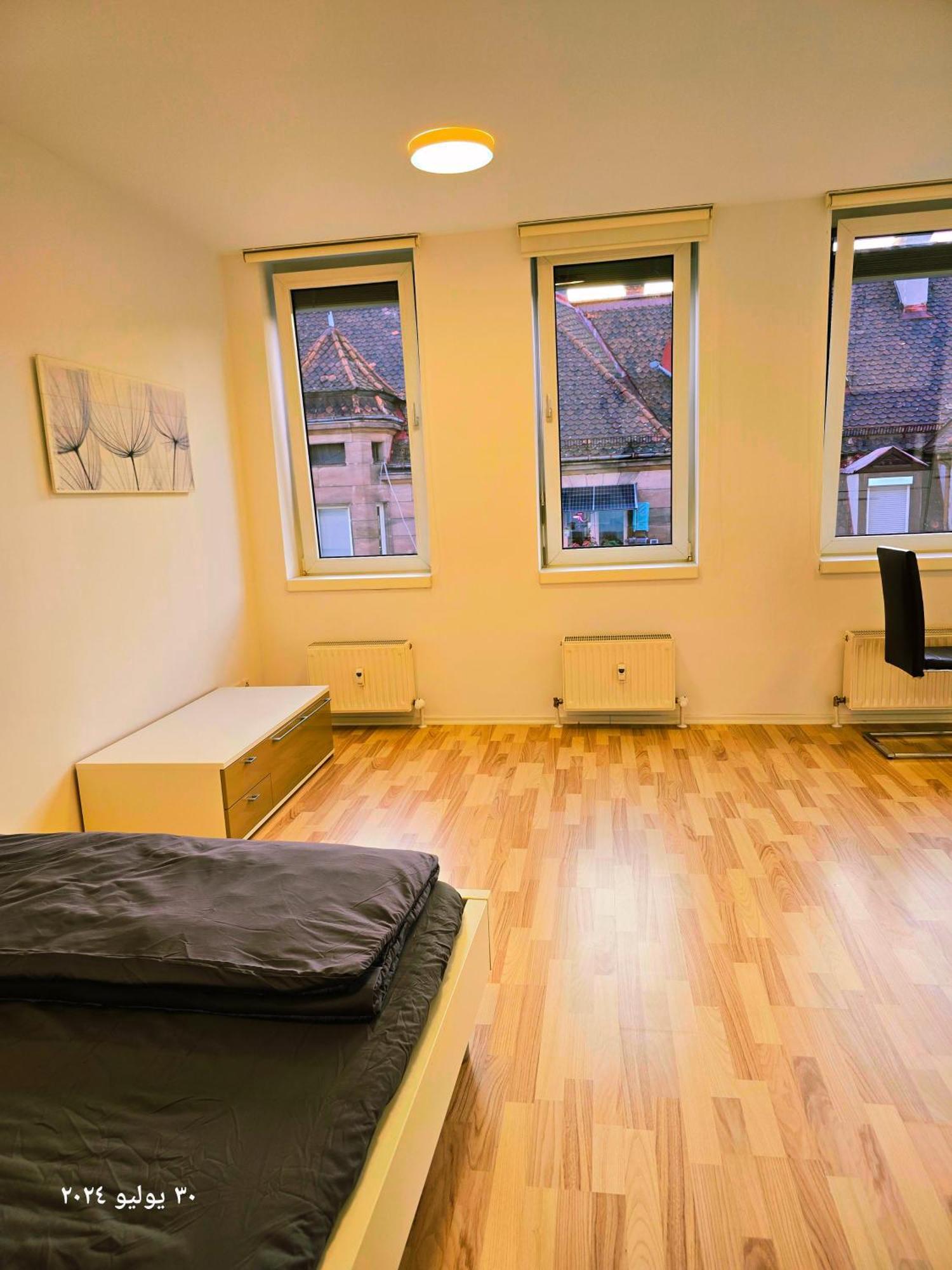 B&R Apartment In Fuerth Exterior photo